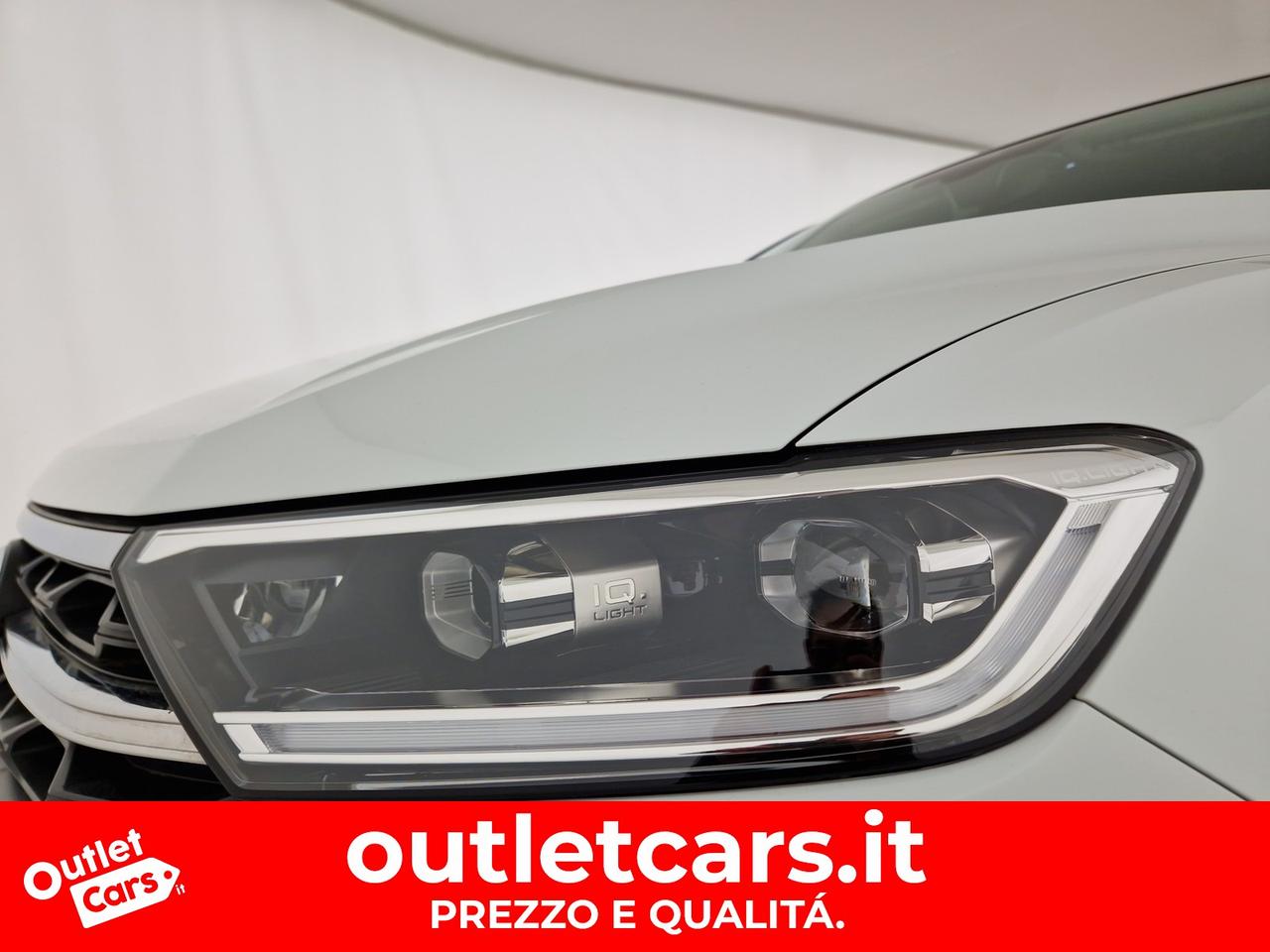 Volkswagen T-Roc 1.0 tsi style 115cv