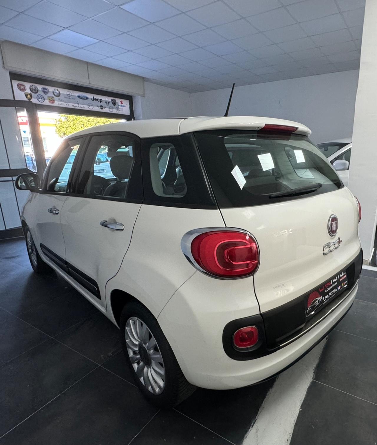 Fiat 500L 1.3 Multijet 85 CV Lounge