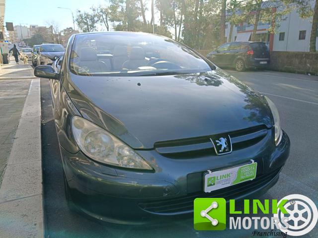 PEUGEOT 307 CABRIO 2.0 16V