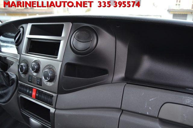 IVECO Daily 35C13 BTor 2.3 HPT TELAIO PARI AL NUOVO