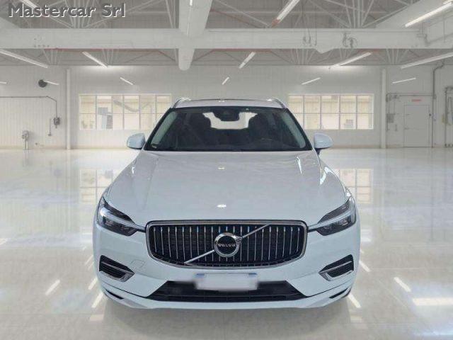VOLVO XC60 XC60 2.0 t6 phev Inscription Expression awd auto -