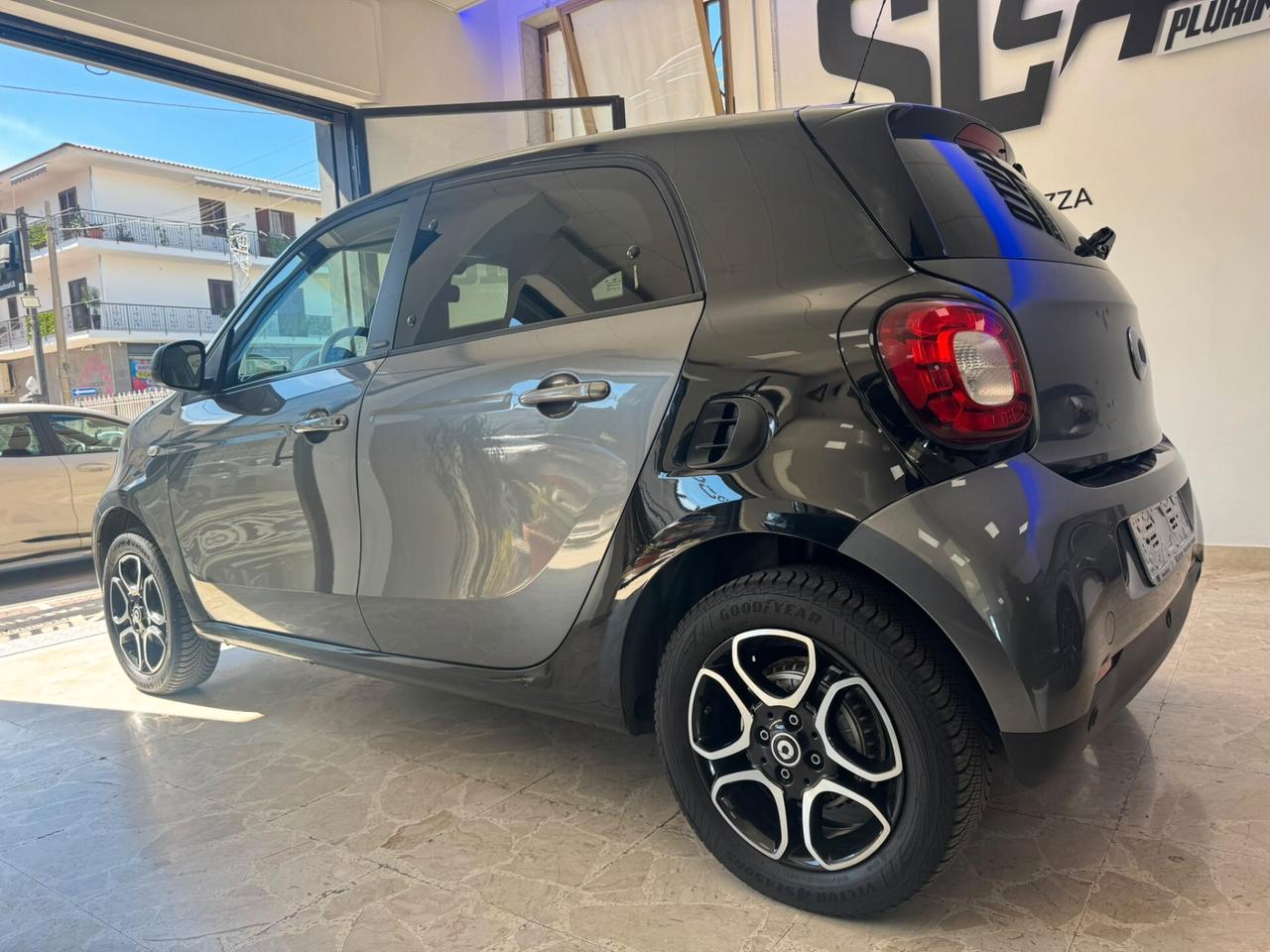 Smart ForFour 90 0.9 Turbo twinamic Passion