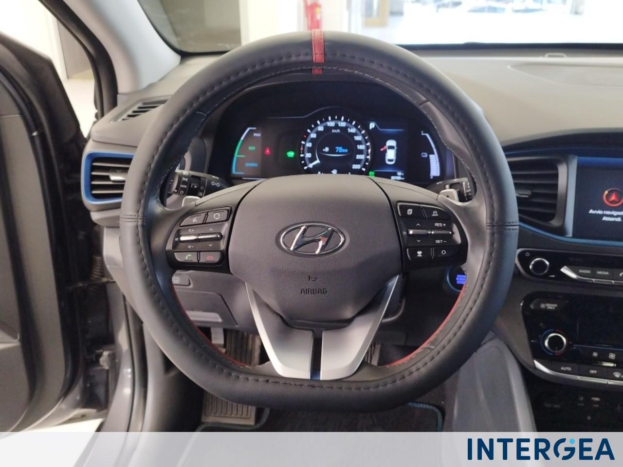 HYUNDAI Ioniq 1.6 hybrid Style 6dct my19