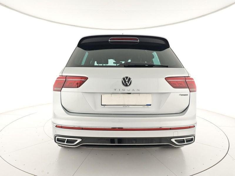 Volkswagen Tiguan 2.0 TDI 200 CV SCR DSG 4MOTION R-Line