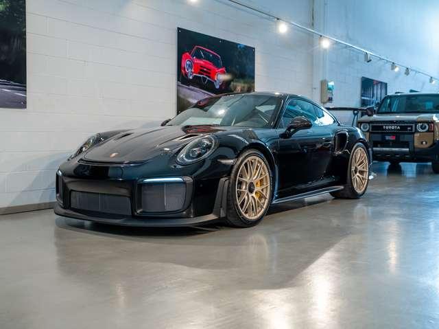 Porsche 911 3.8 GT2 RS+WEISSACH+MAGNESIUM RIMS+CARBONIO+241km