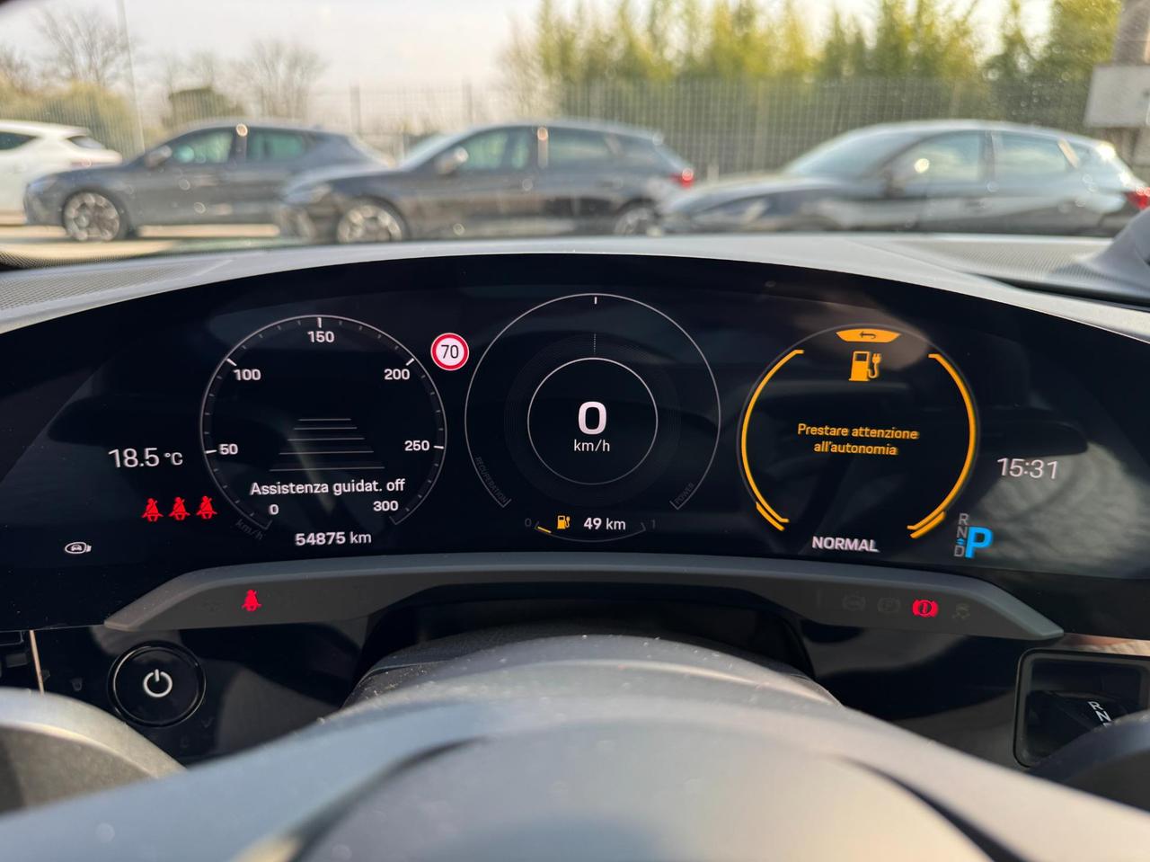 Porsche Taycan Cross Turismo Turbo 5p.ti