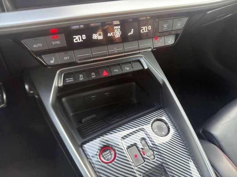 Audi S3 Sportback 2.0 tfsi quattro s-tronic