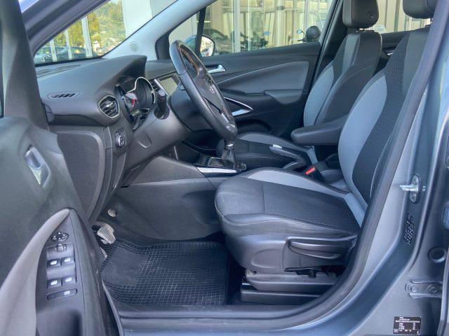 OPEL Crossland X 1.6 ECOTEC D 8V Start&Stop Advance
