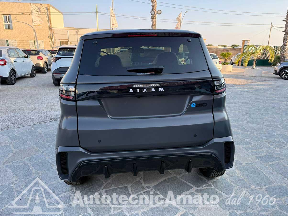 Aixam City GTO