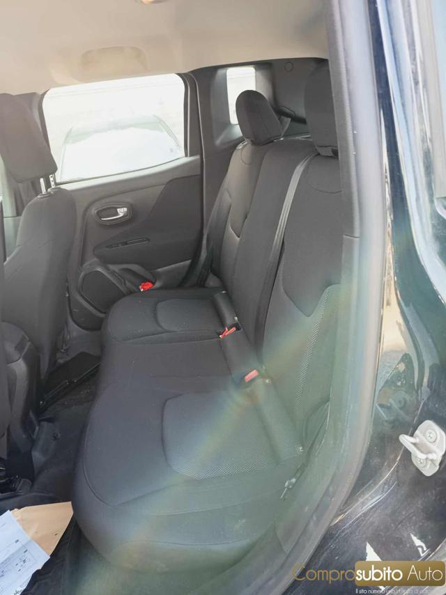 JEEP Renegade 2.0 Mjt 140CV 4WD Active Drive Limited