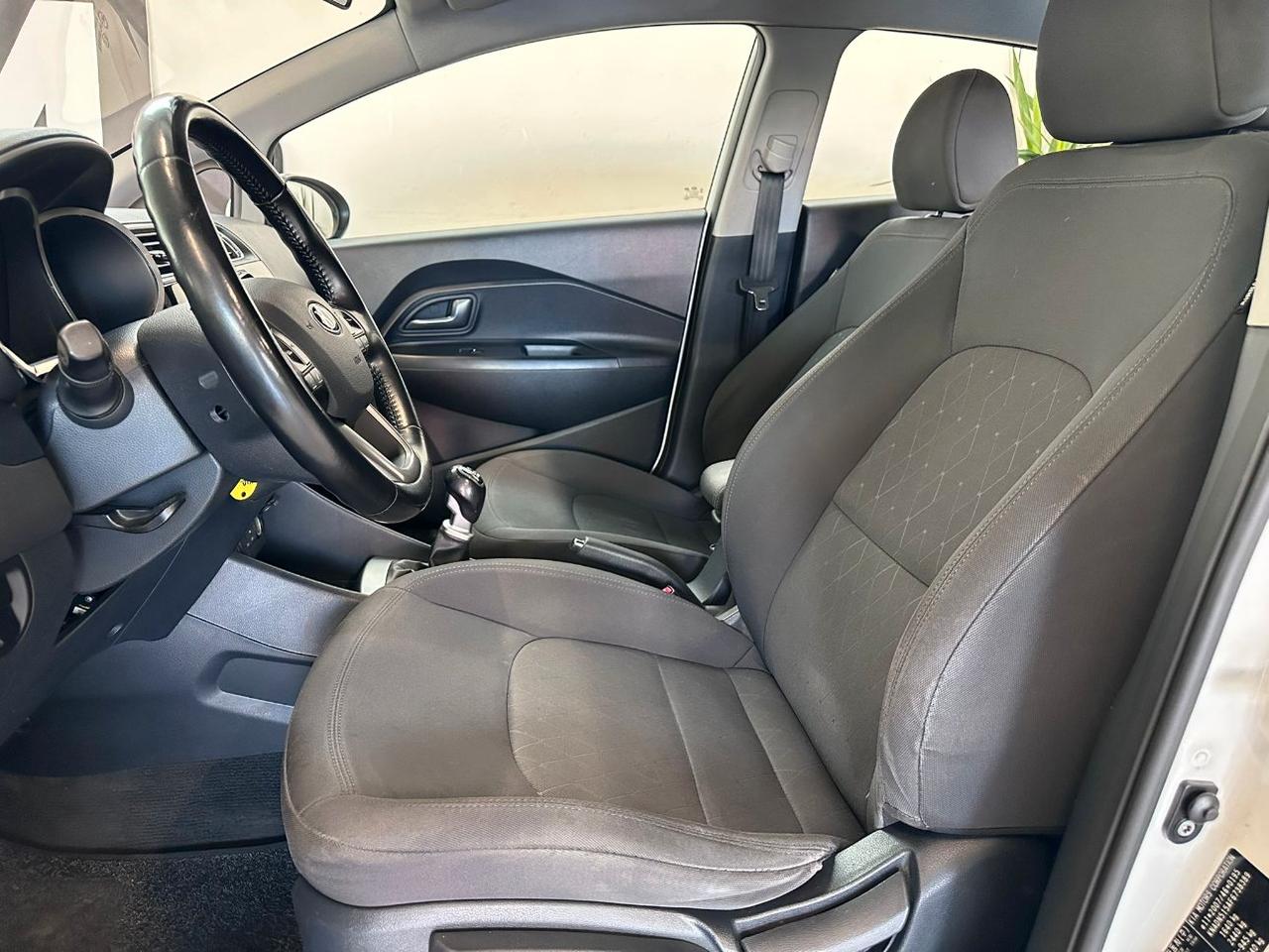 Kia Rio 5 Porte Rio 5p 1.1 crdi Active E6