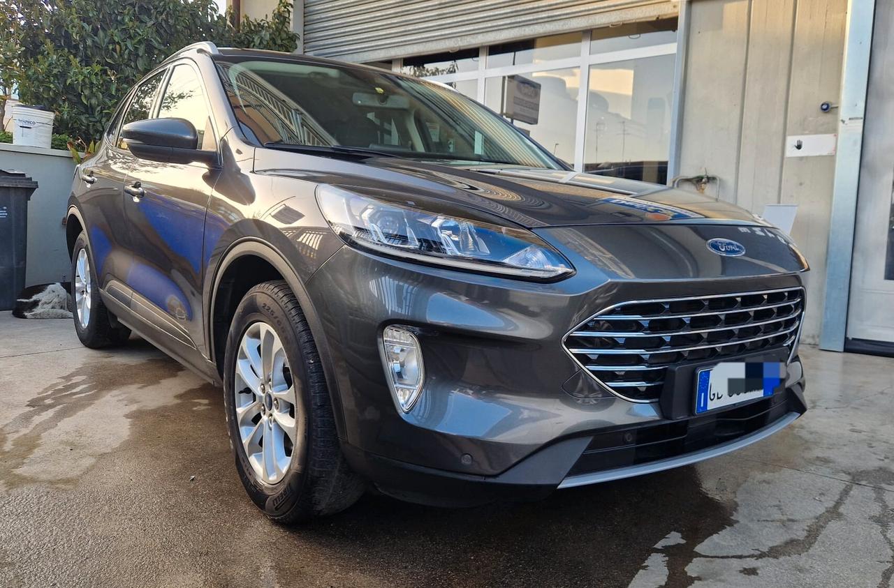 Ford Kuga 1.5 EcoBlue 120 CV 2WD Titanium X