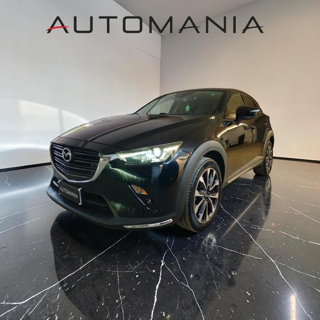 Mazda CX-3 1.8 Exceed navi 2wd 115cv my18