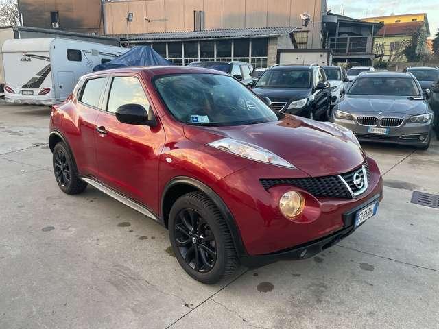 Nissan Juke 1.6 dig-t Ministry of Sound