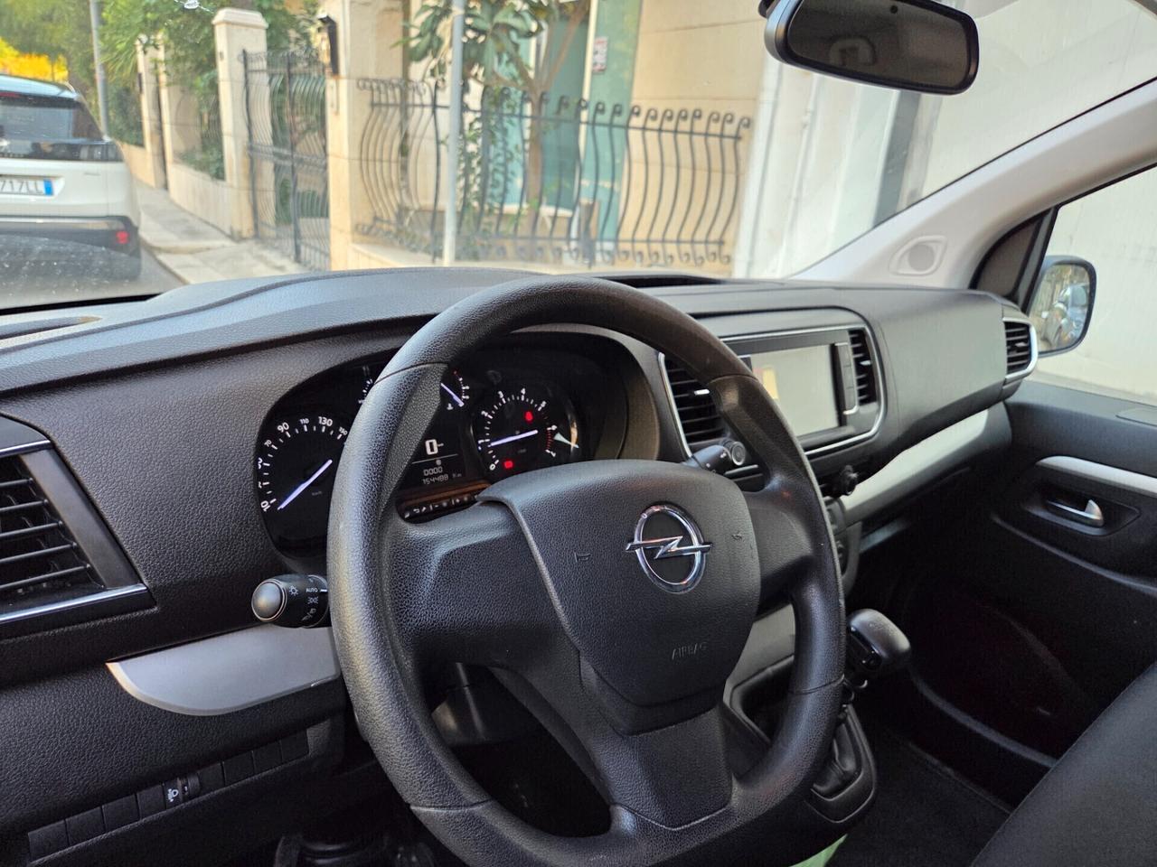 ACQUISTA O NOLEGGIA OPEL ZAFIRA LIFE 2020 9 POSTI PASSO LUNGO 1.5 120CV