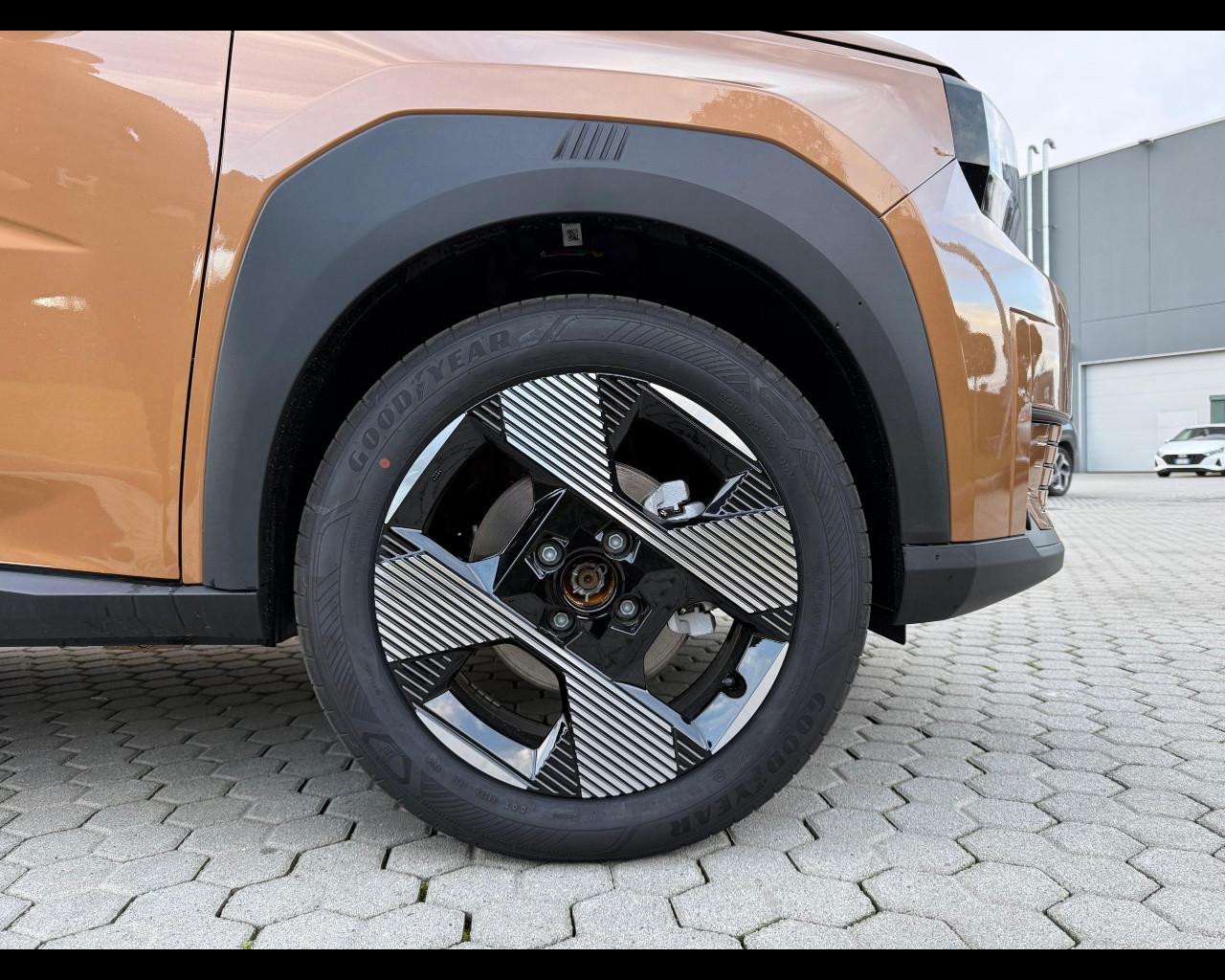 FIAT Grande Panda - Grande Panda 1.2 hybrid La Prima 110cv edct