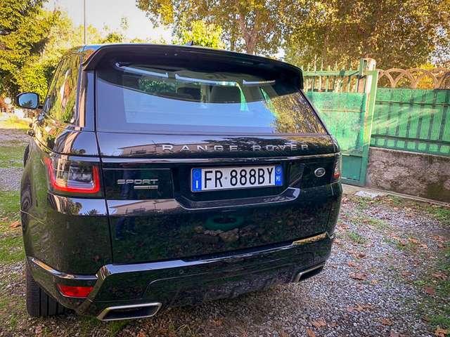 Land Rover Range Rover Sport 3.0 V6 Supercharged HSE Dynam