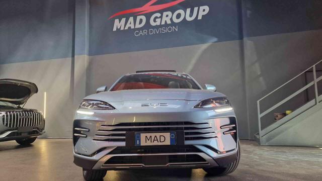 BYD Seal U DM-i 1.5 218 CV PHEV BOOST KM0 PRONTA CONSEGNA!