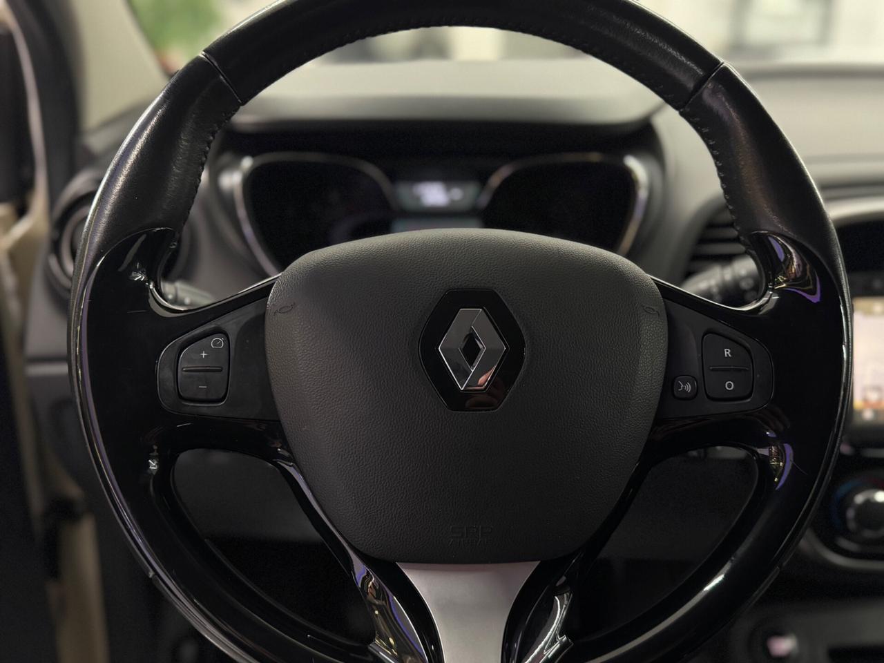 Renault Captur 1.5dCi 90CV Energy Hypnotic