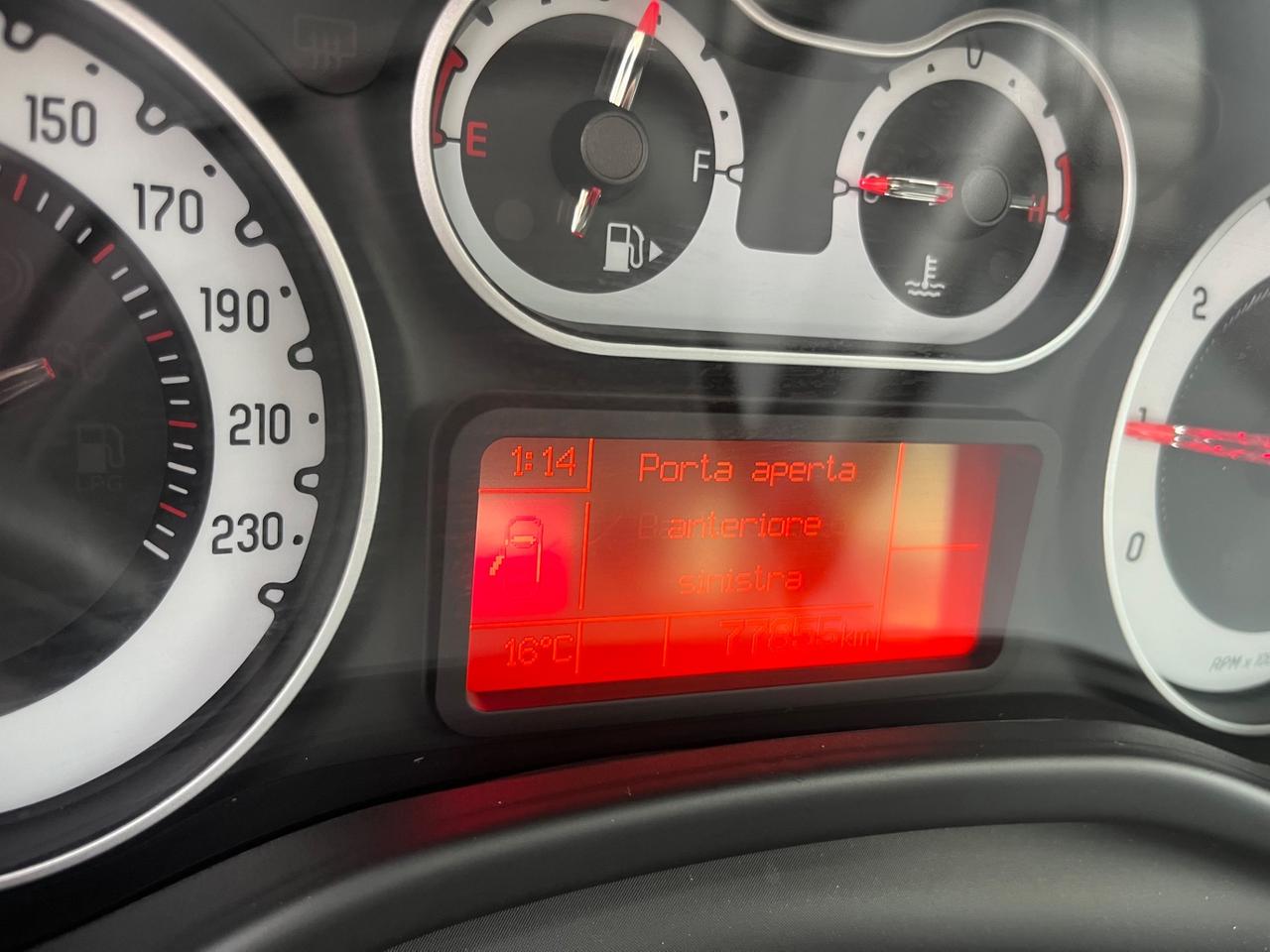 Fiat 500L 1.3 Multijet