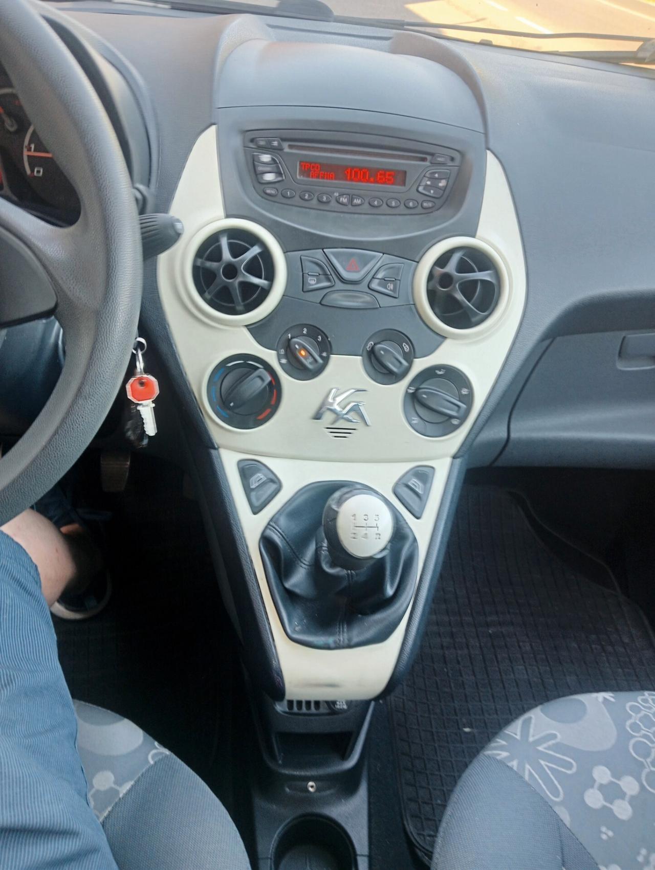 Ford Ka Ka+ 1.3 TDCi 75CV X Neopatentati