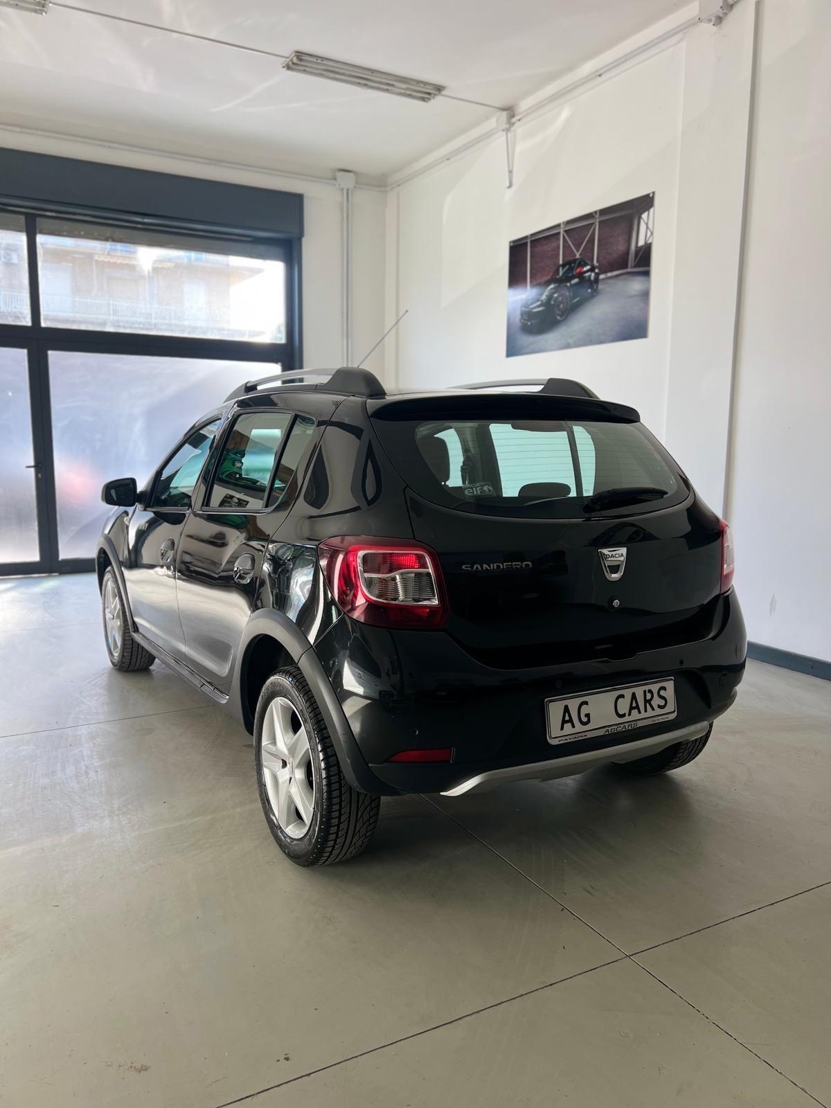 Dacia Sandero Stepway 1.5 dCi 8V 90CV Start&Stop
