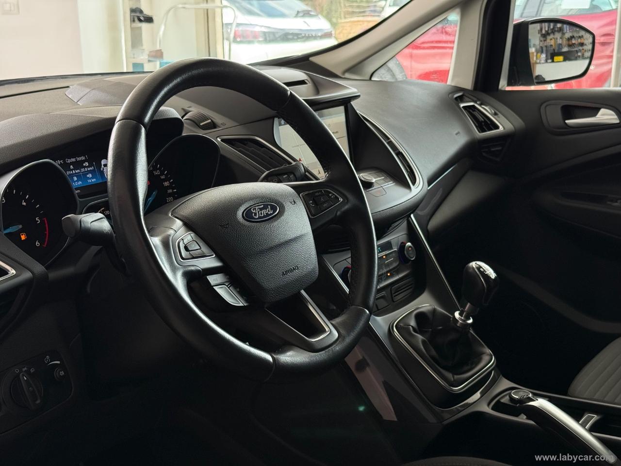 FORD C-Max 1.5 TDCi 120 CV S&S Plus