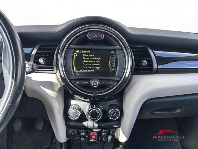MINI One D 5 porte 1.5