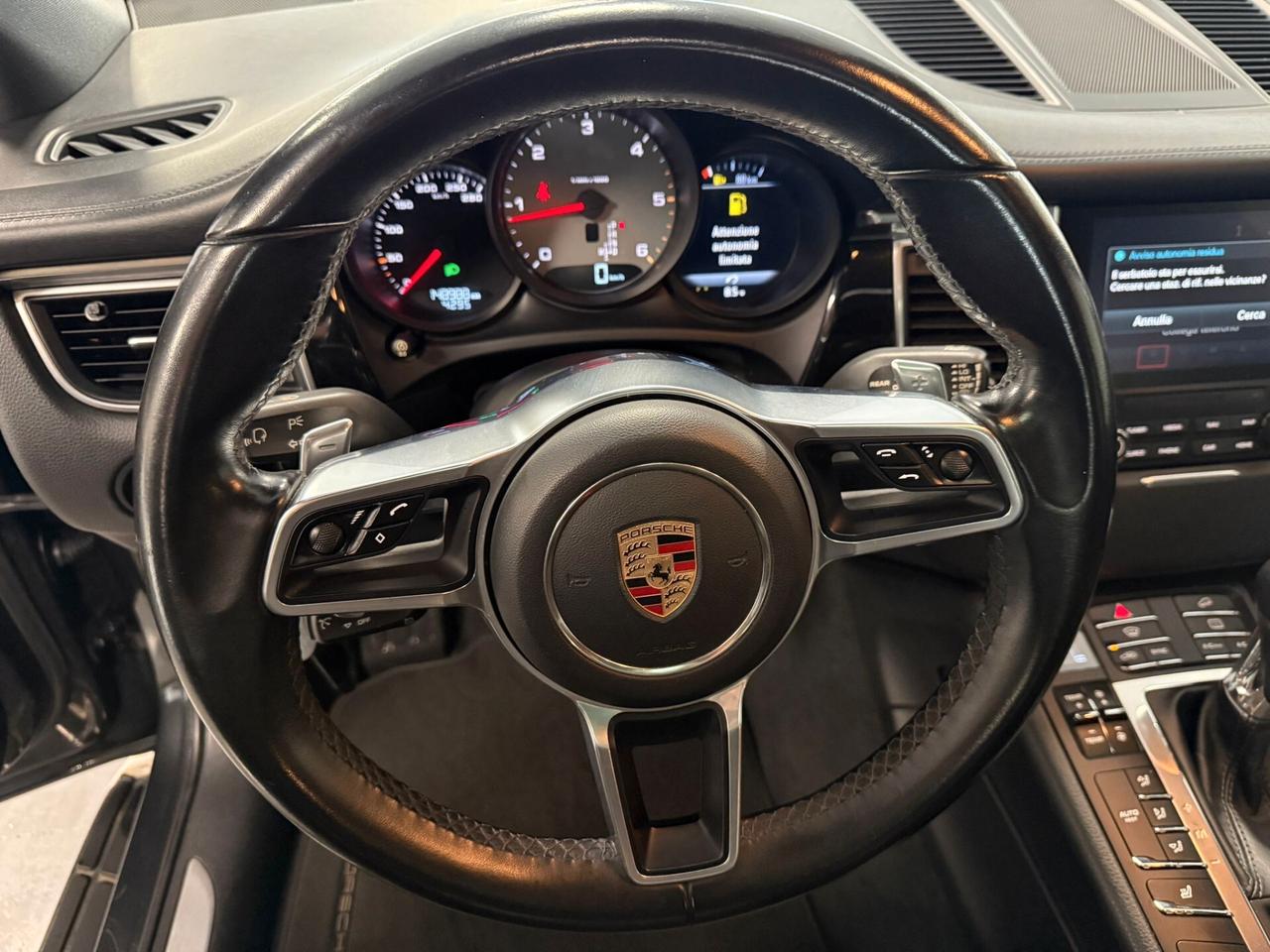 Porsche Macan 3.0 S Diesel