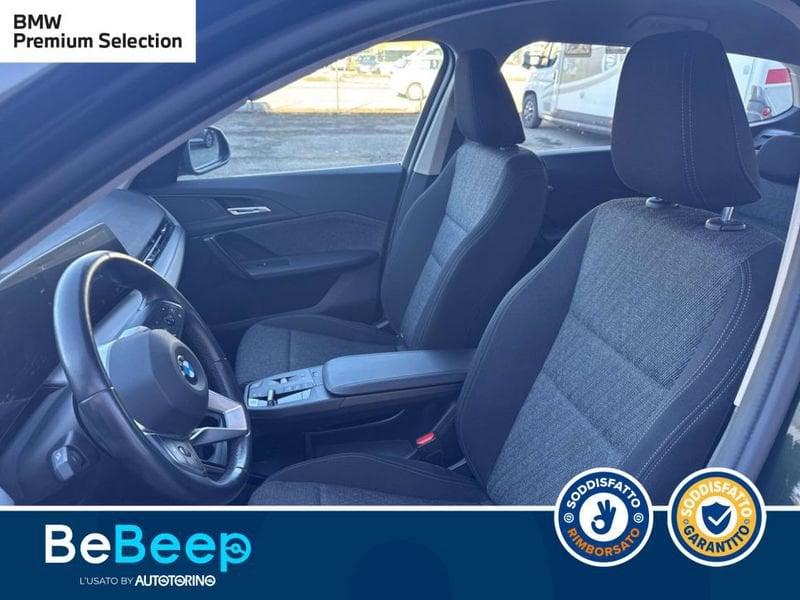 BMW X1 SDRIVE18I AUTO