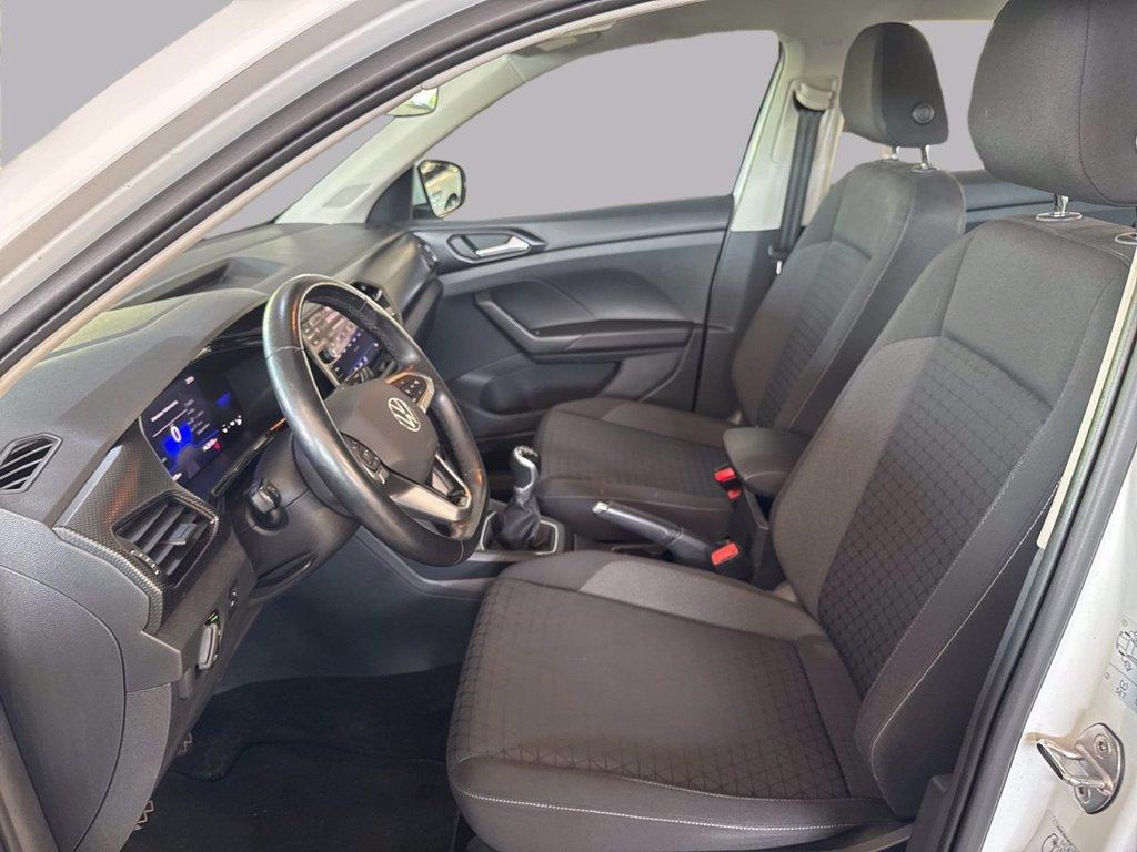 VOLKSWAGEN T-cross 1.0 tsi style 110cv del 2023