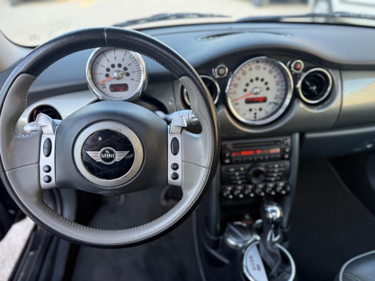 Mini 1.6 16V One Park Lane