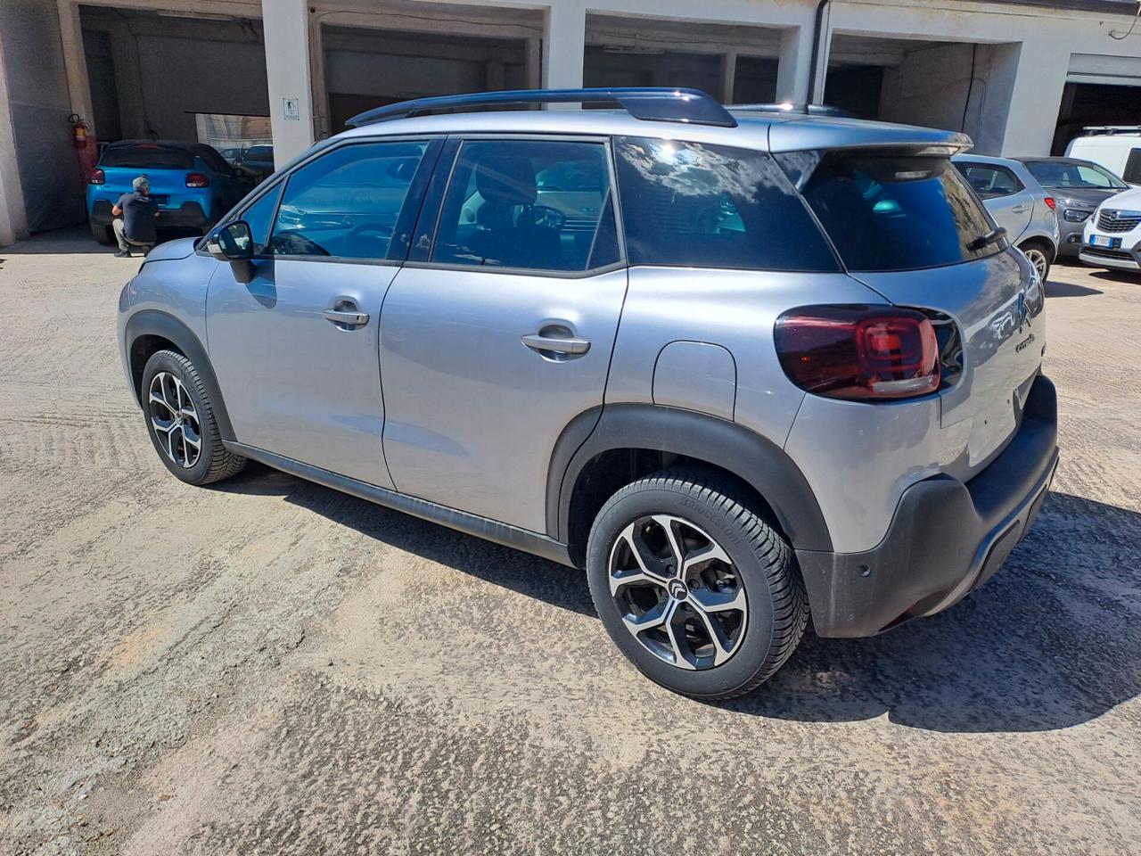 Citroen C3 Aircross C3 Aircross PureTech 110 S&S Shine