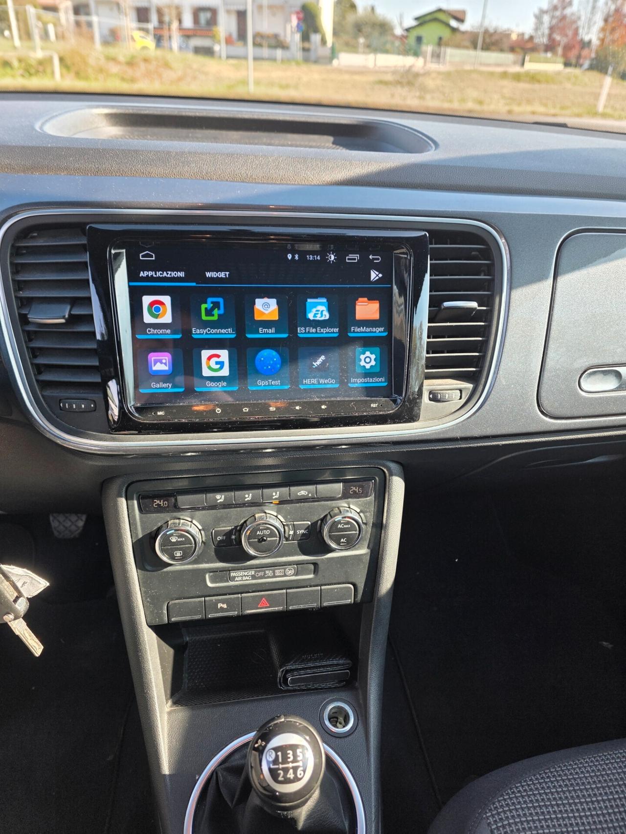 Volkswagen Maggiolino 1.2 TSI Design