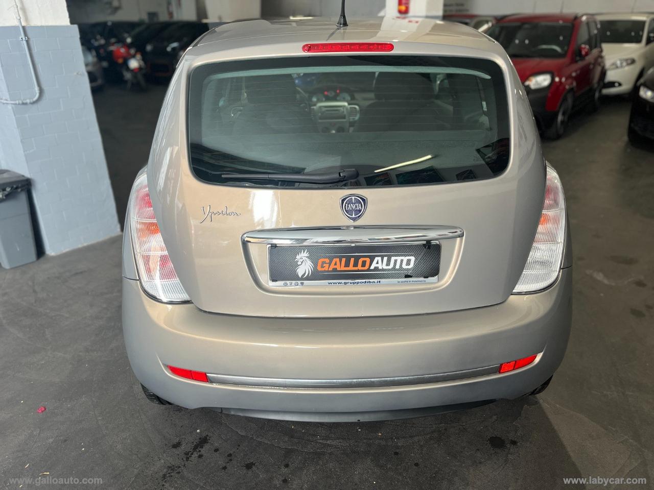 LANCIA Ypsilon 1.2 69 CV Diva