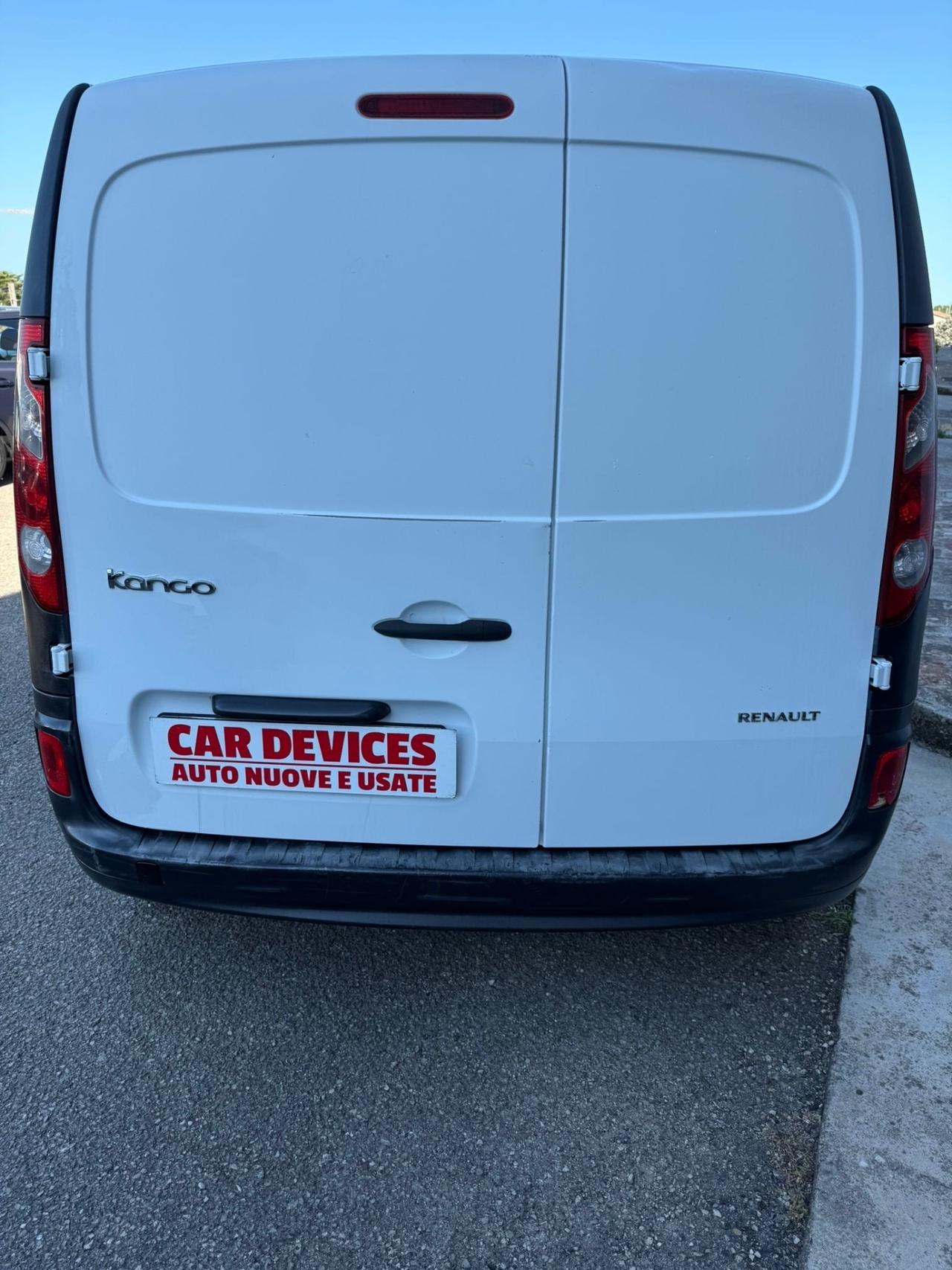 Renault Kangoo - AUTOCARRO