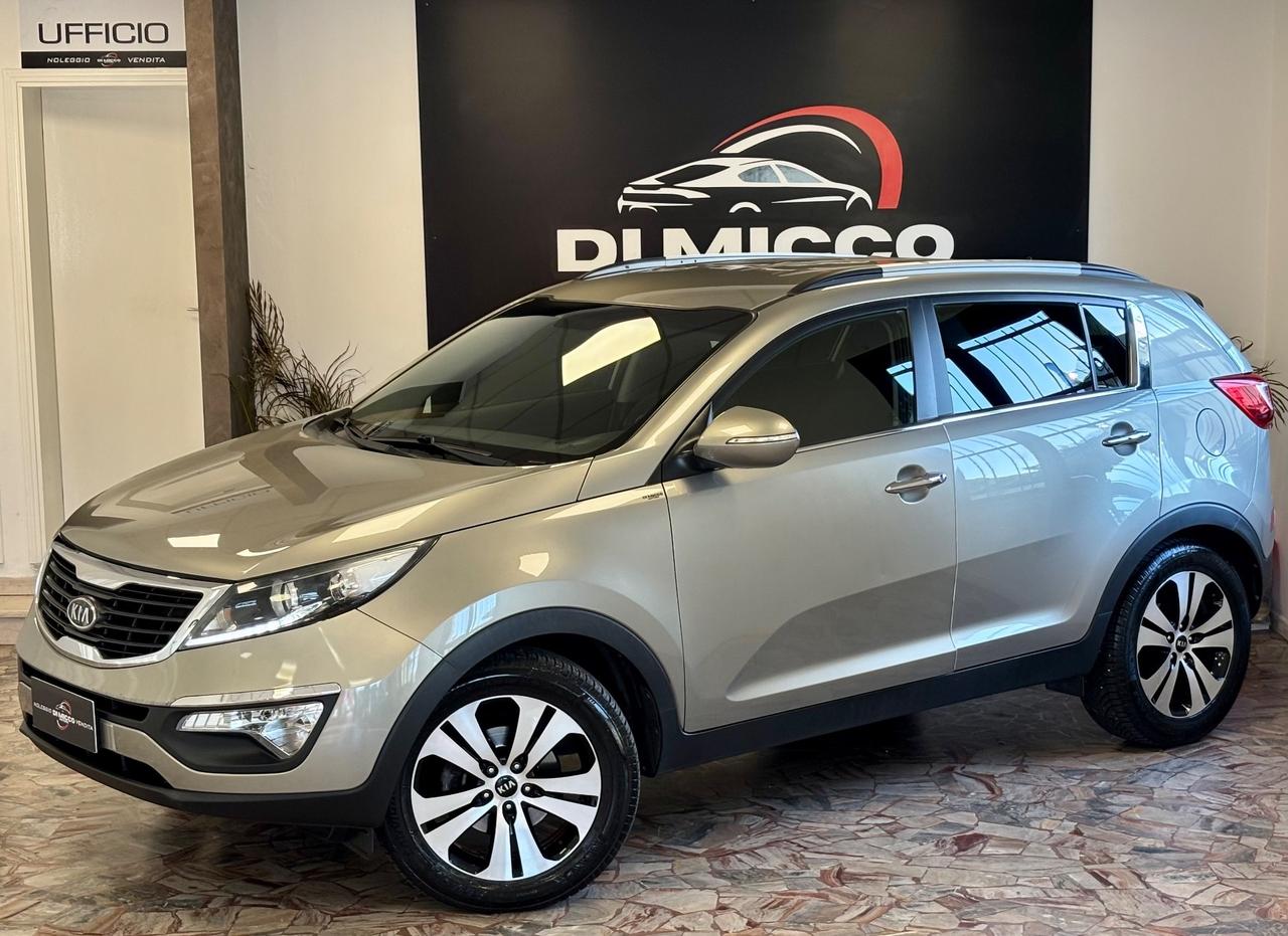 Kia Sportage 1.7 CRDI VGT 2WD Class