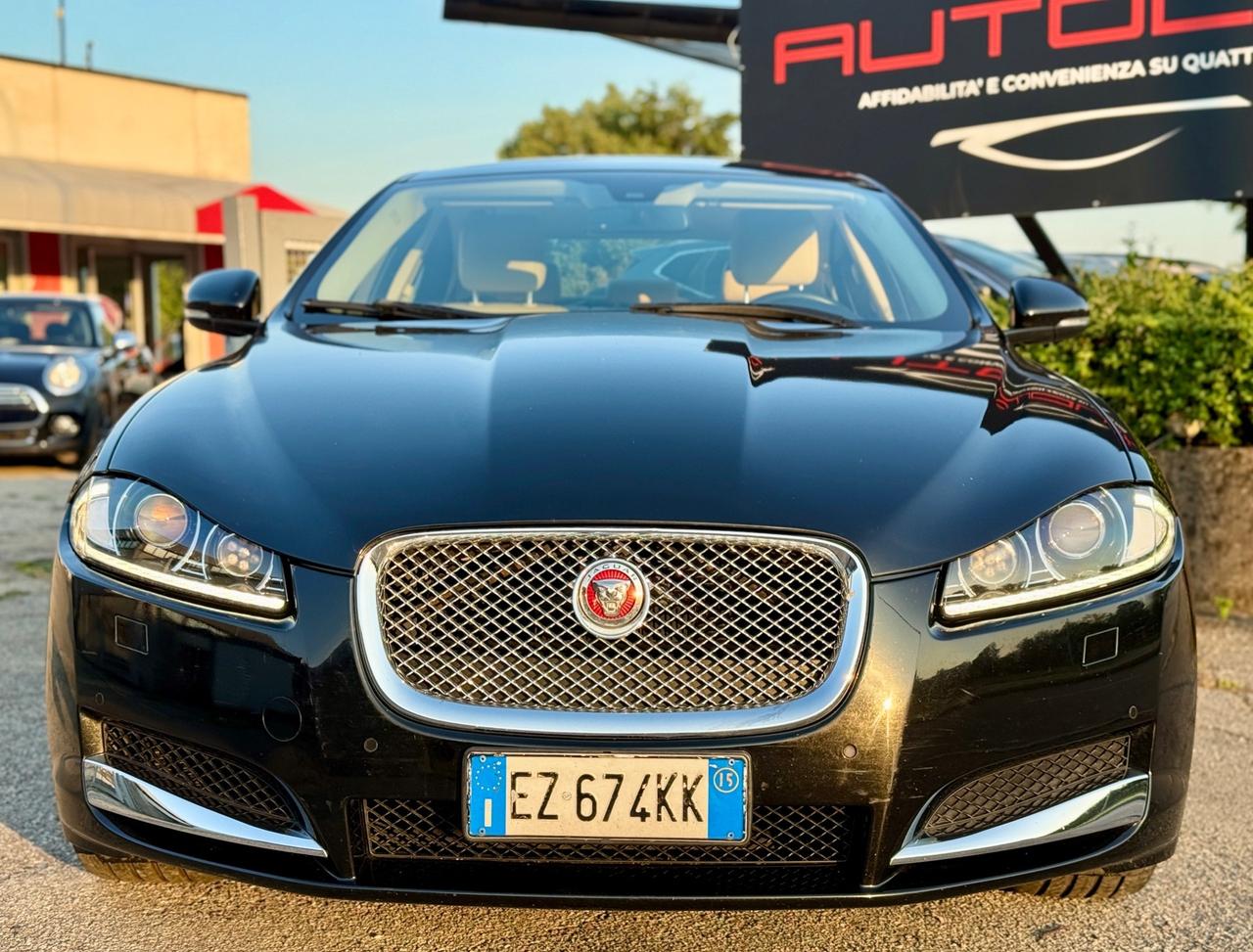 JAGUAR XF 3.0 D V6 240CV Portfolio - 2015
