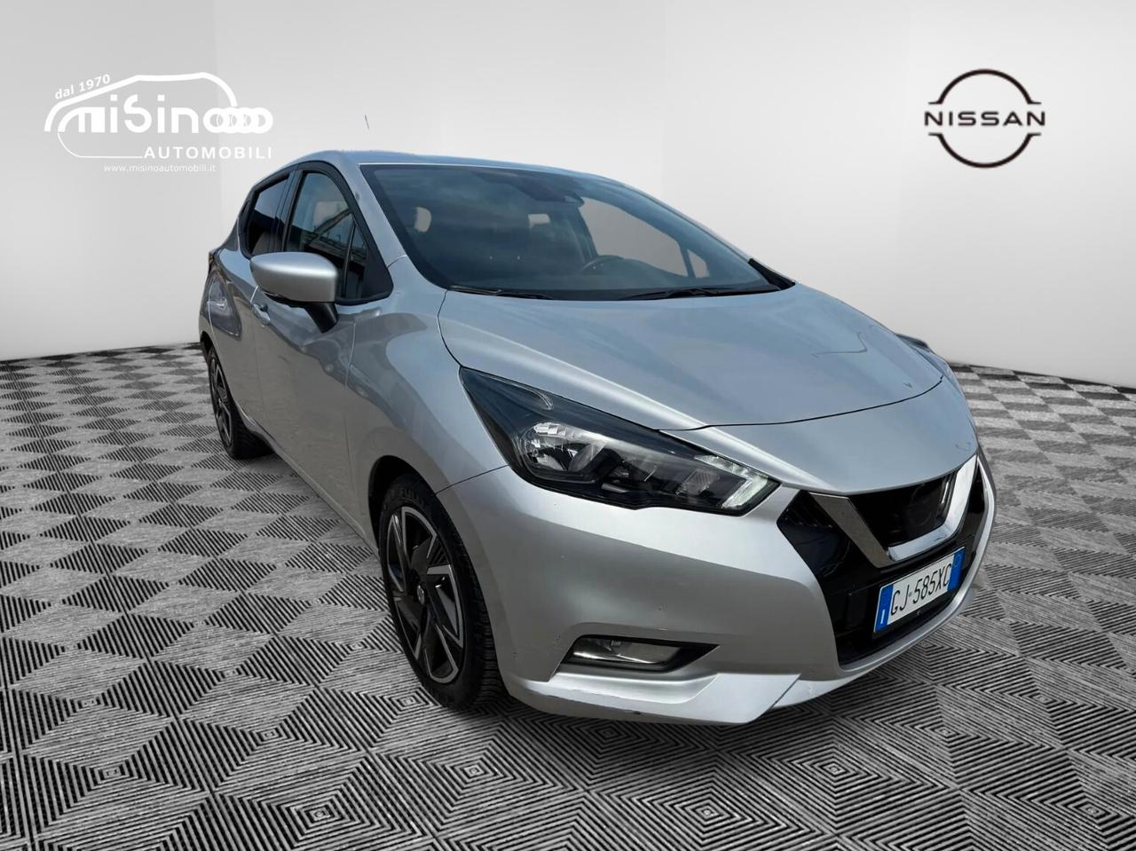 Nissan Micra - 2022 PROMOFIN!!!