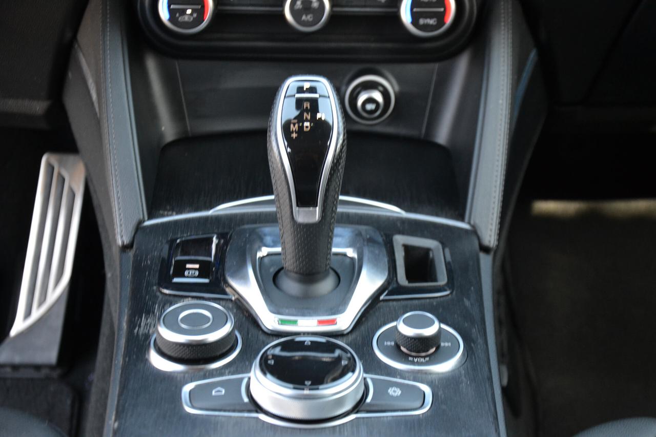 Alfa Romeo Stelvio 2.2 190CV SPRINT AUTOM. **PREZZO REALE**UNIPRO'**