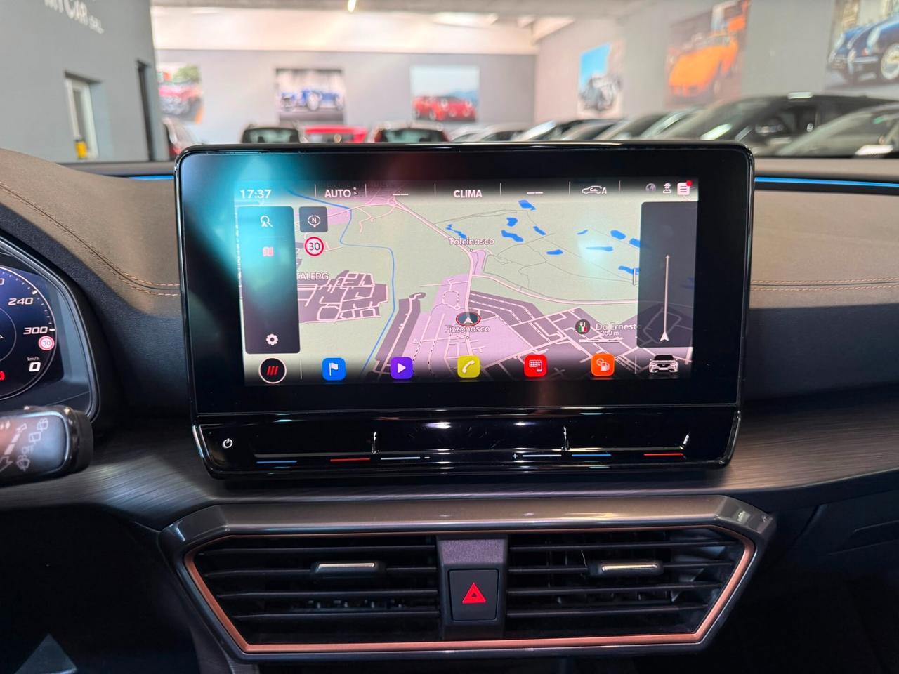 CUPRA Formentor Benzina Automatica *TELECAMERA*