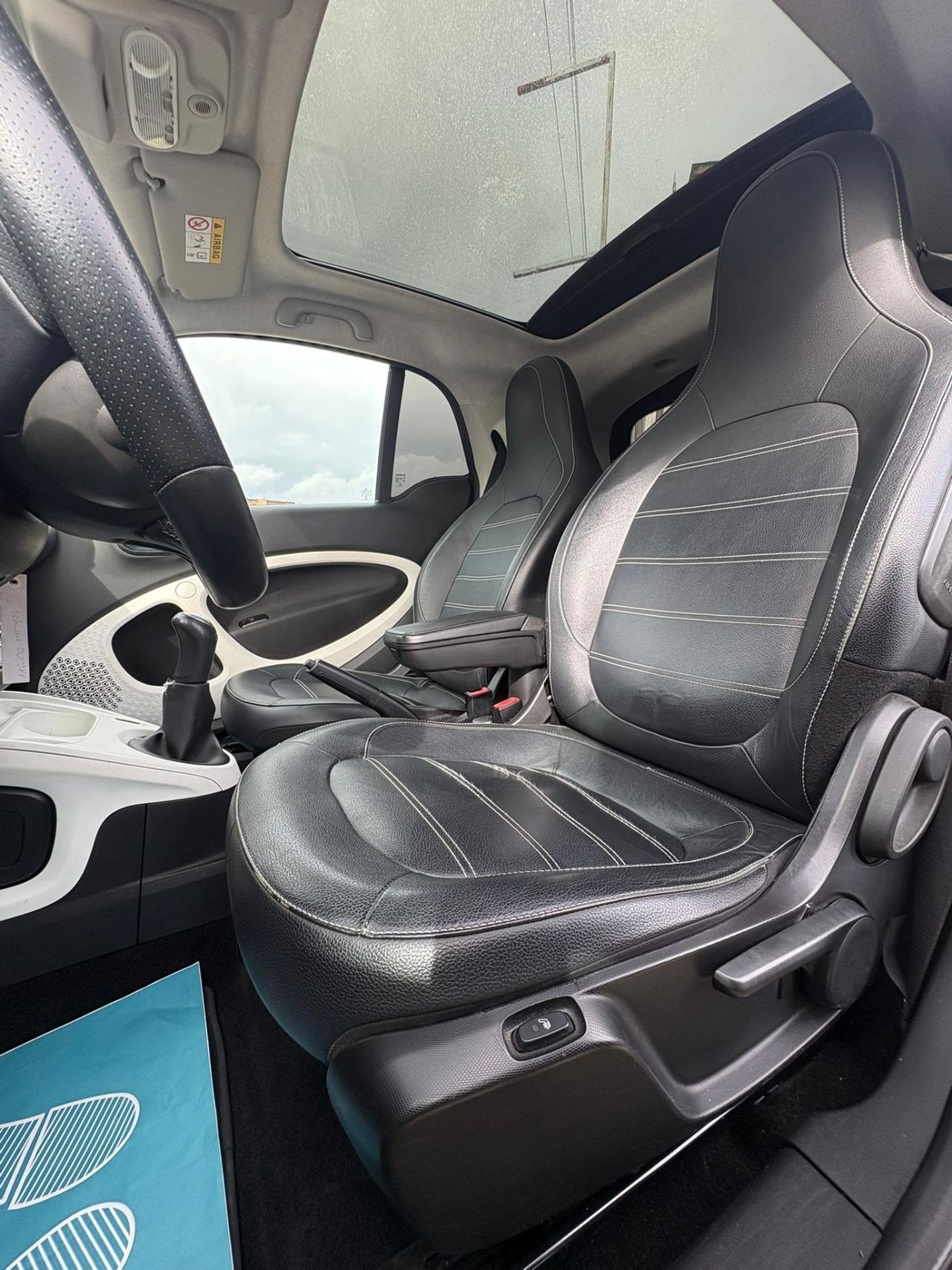 Smart ForTwo 70 1.0 Passion