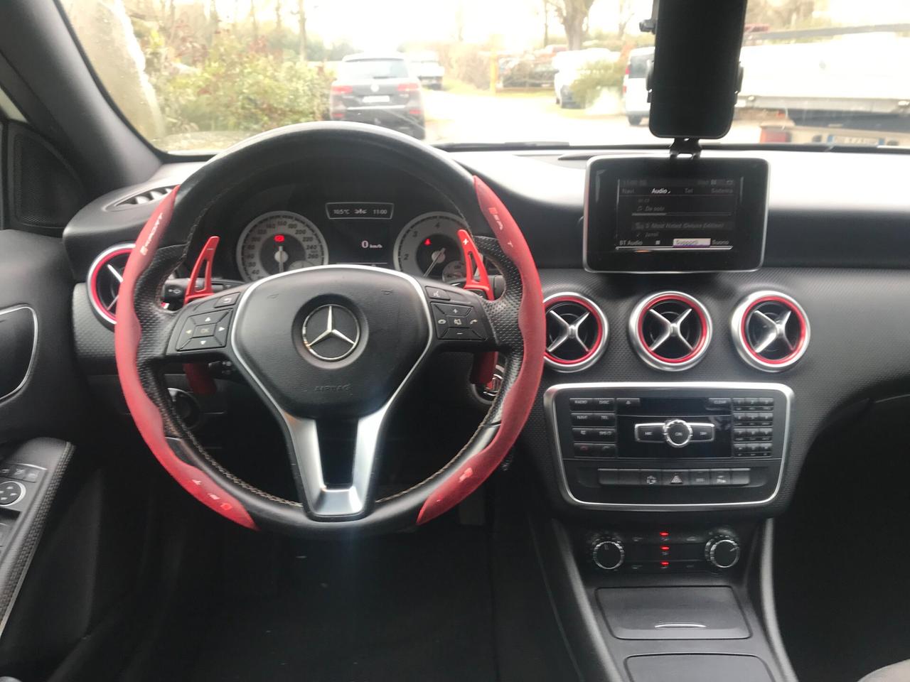 Mercedes-benz A 180 CDI BlueEFFICIENCY Automatic Executive