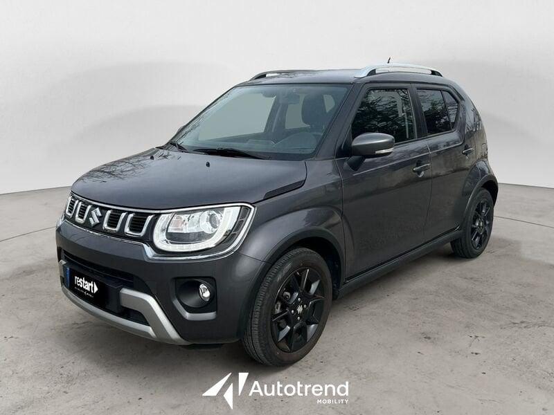 Suzuki Ignis 1.2 Hybrid 83 CV Top 2WD