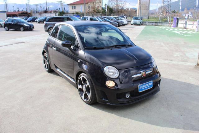 Abarth 500 1.4 16v t. t-jet Custom 140cv mta Impianto GPL