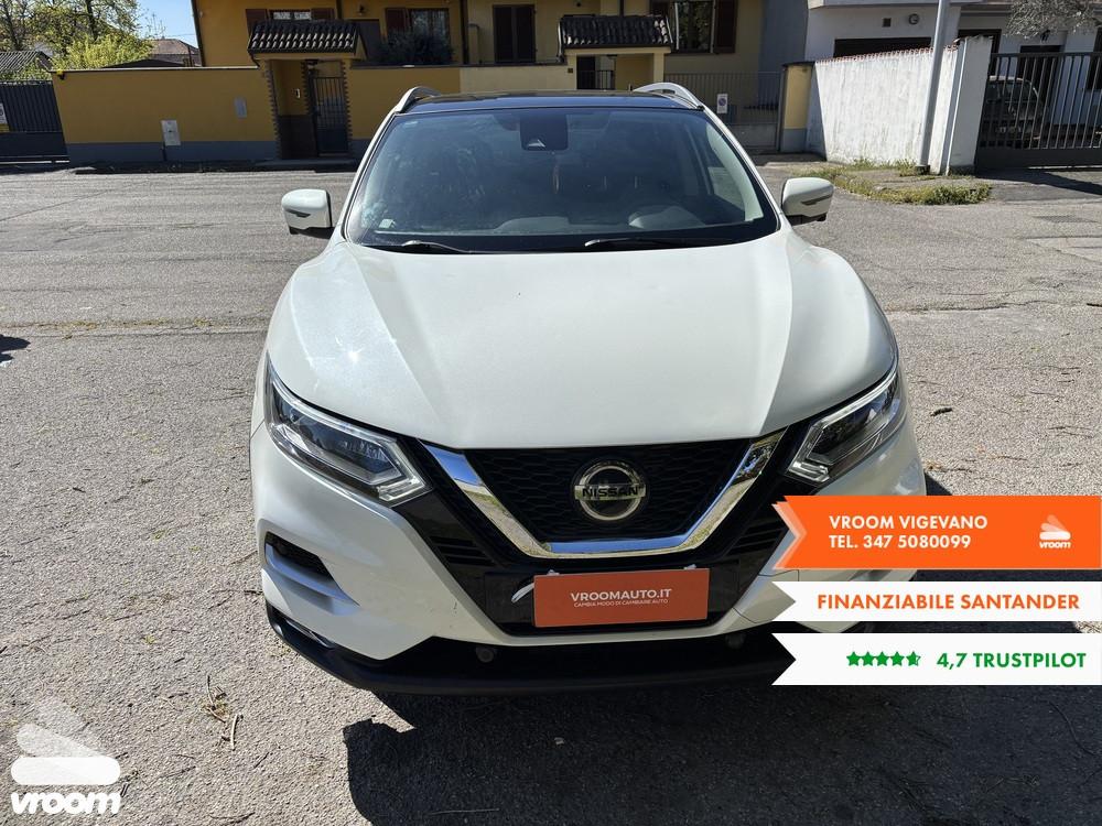 NISSAN Qashqai 2ª serie Qashqai 1.3 DIG-T 140 ...