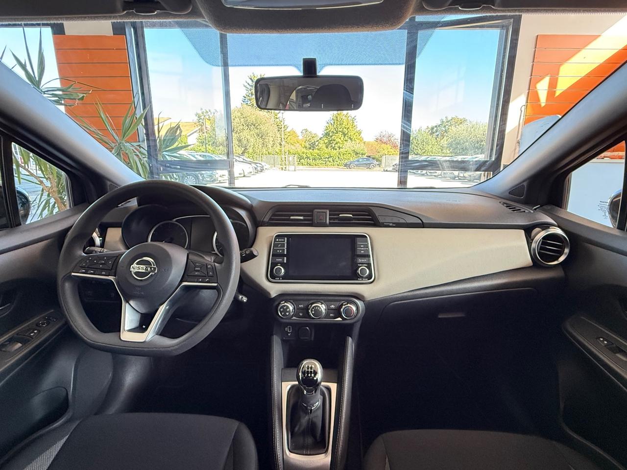 Nissan Micra IG-T 92 5 porte Acenta