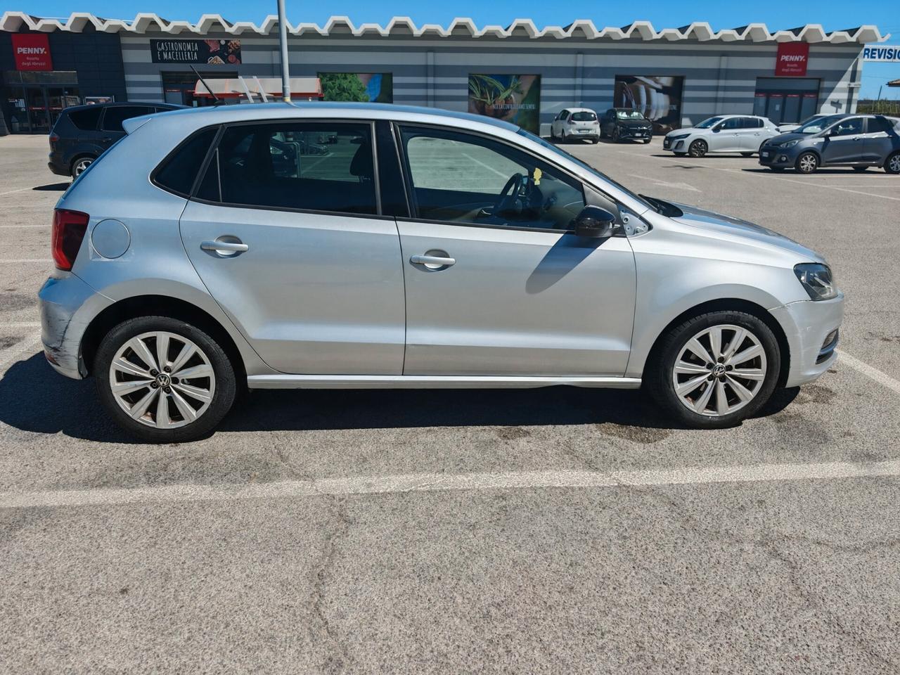 Volkswagen Polo 1.4 TDI 5p. 75cv Fresh BlueMotion Technology