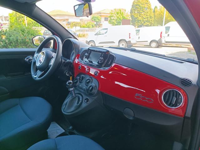 FIAT 500 1.0 Hybrid Cult