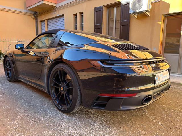 PORSCHE 911 Targa 4 GTS IVA ESP 111CONTROLLI FULLFULL